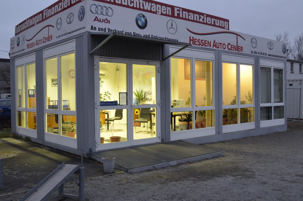 Mietkauf Haus Hessen
